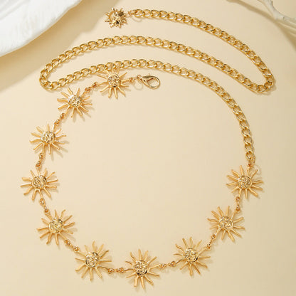 Cleopatra Solar Waist Chain