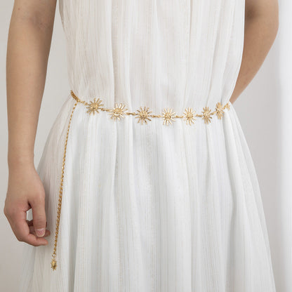 Cleopatra Solar Waist Chain