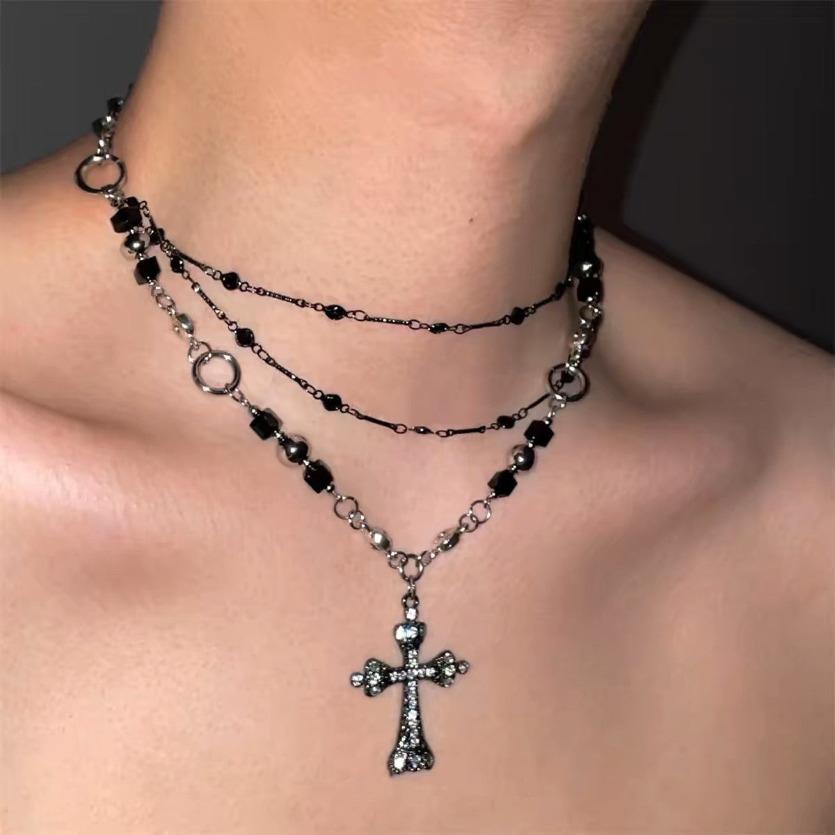 Wicked Woman Necklace