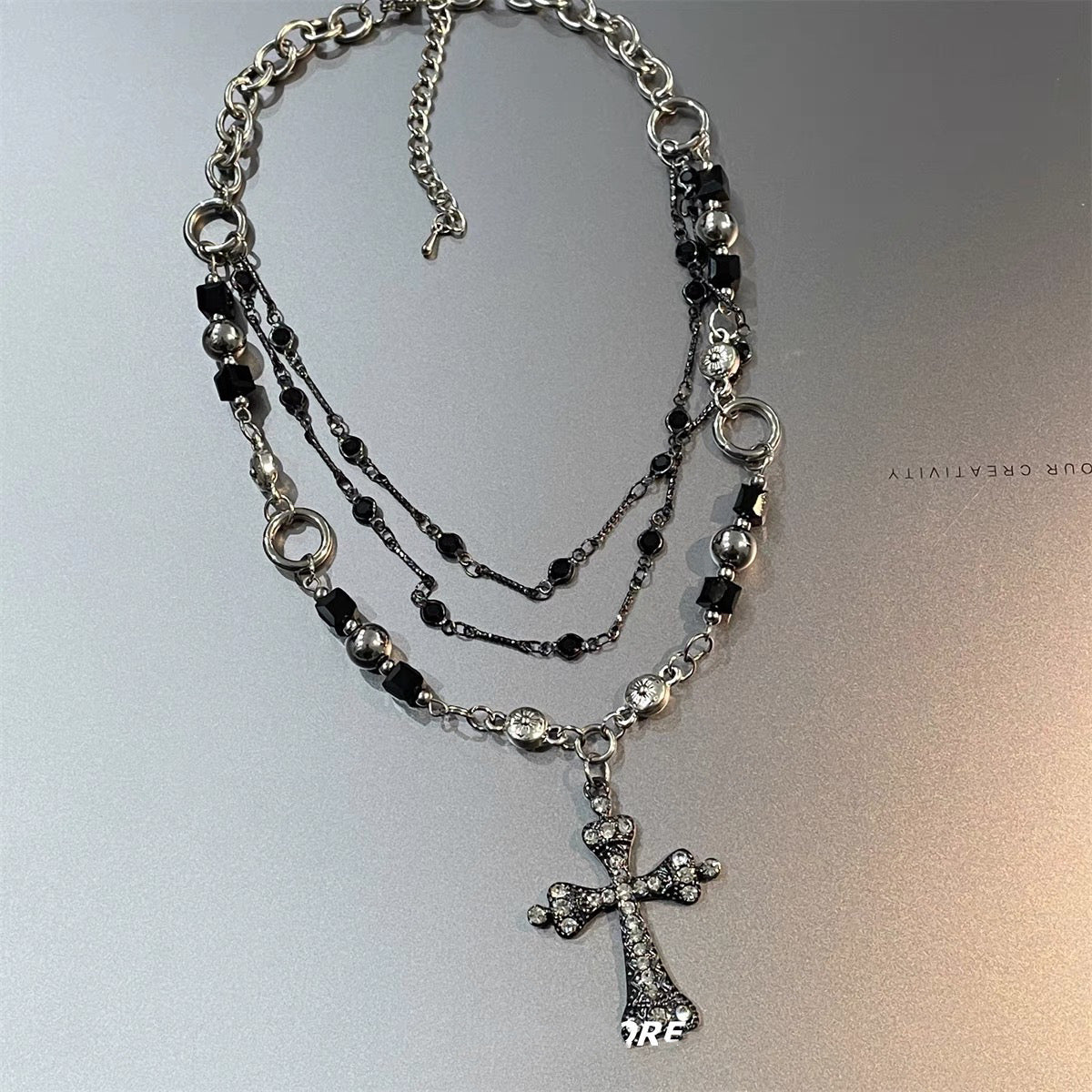 Wicked Woman Necklace