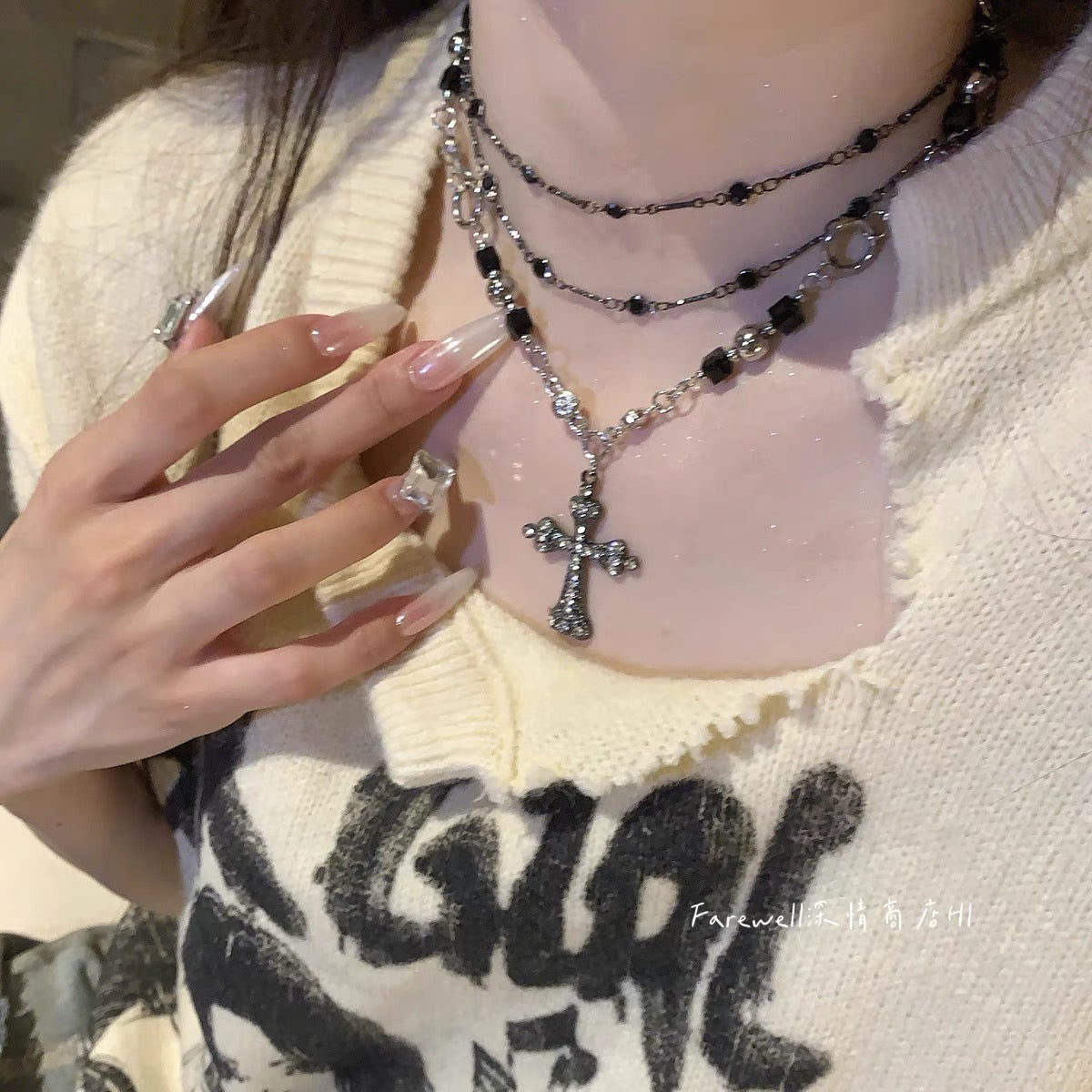 Wicked Woman Necklace