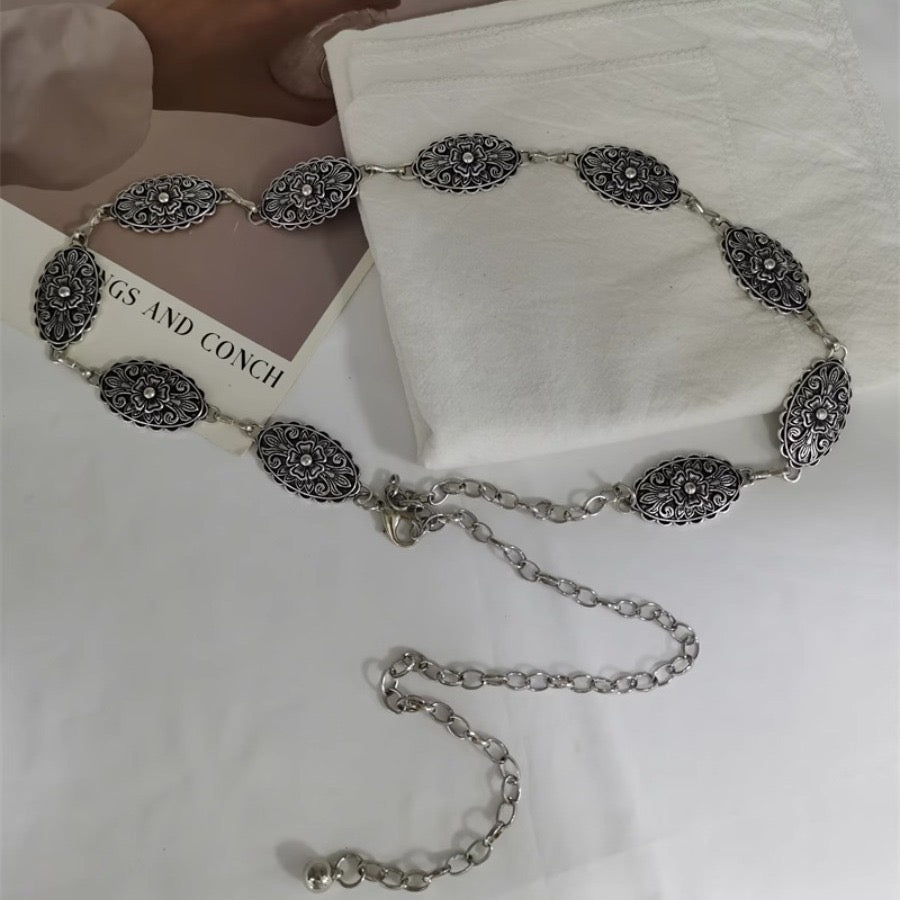 Victorian Nostalgia Waist Chain