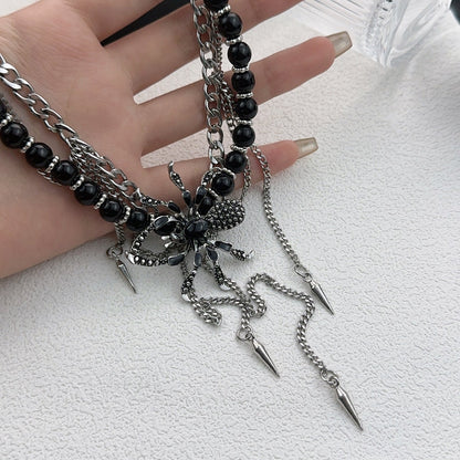 Forgive our Sins! Chunky Necklace