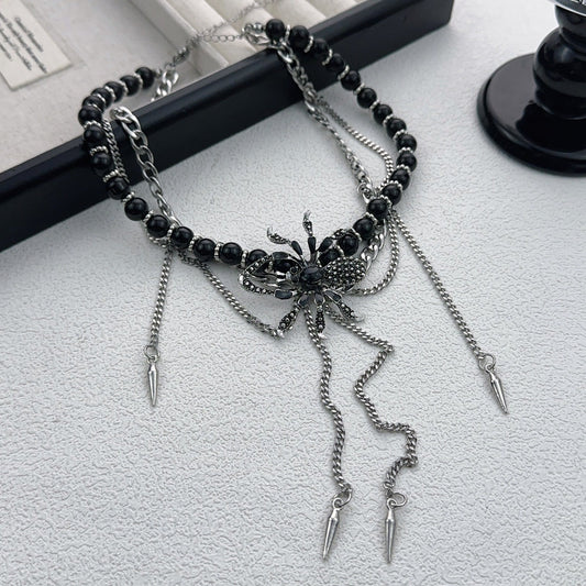 Forgive our Sins! Chunky Necklace