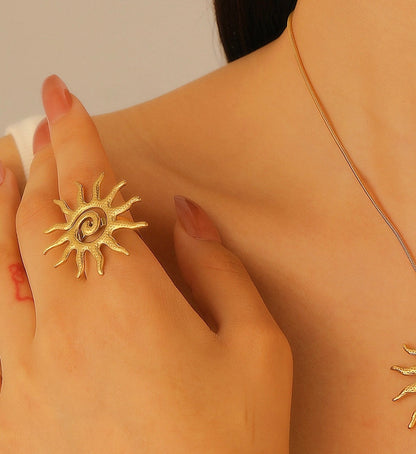 Liora Sun Ring