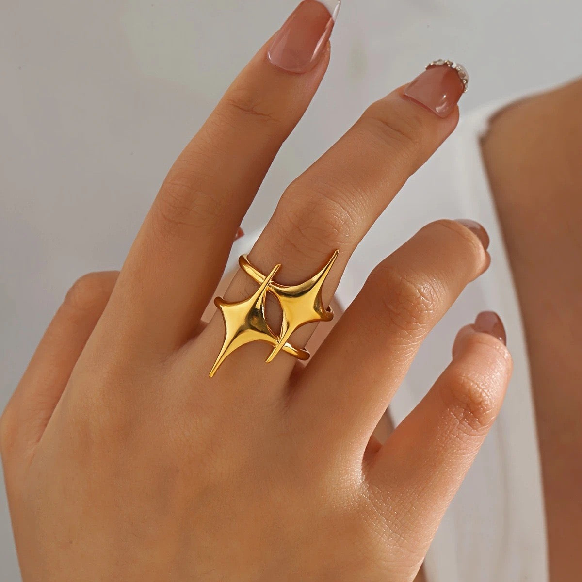 Big Bling Energy! Ring