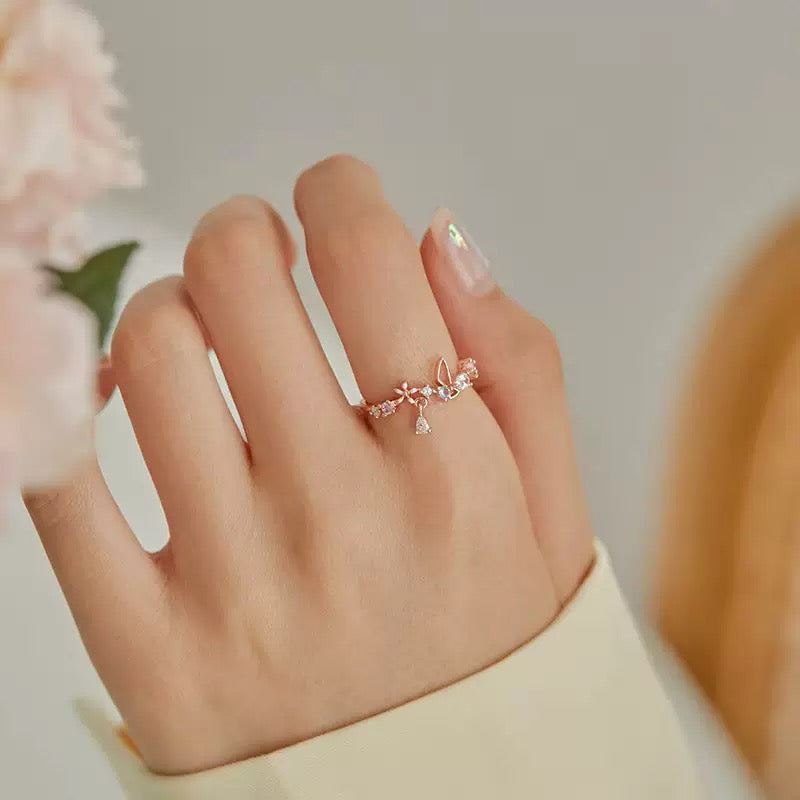 Dainty Dreamer Ring
