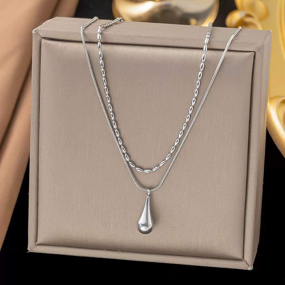 Gracefully Grunge Necklace