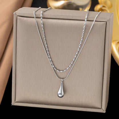 Gracefully Grunge Necklace