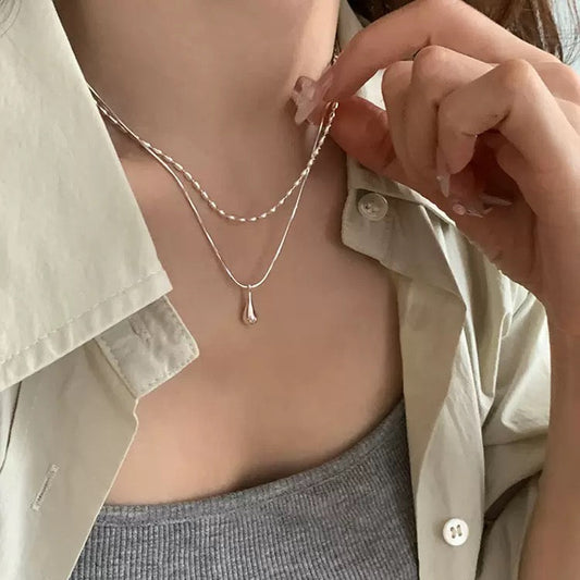 Gracefully Grunge Necklace