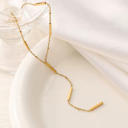Eleanor Lariat Y-necklace