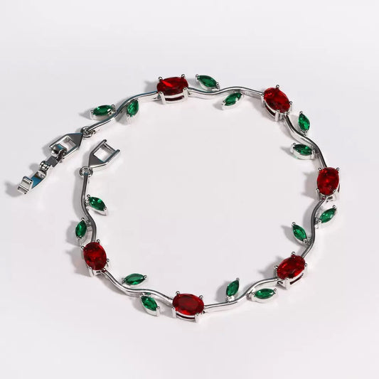 Rose-core Romance Tulip Bracelet