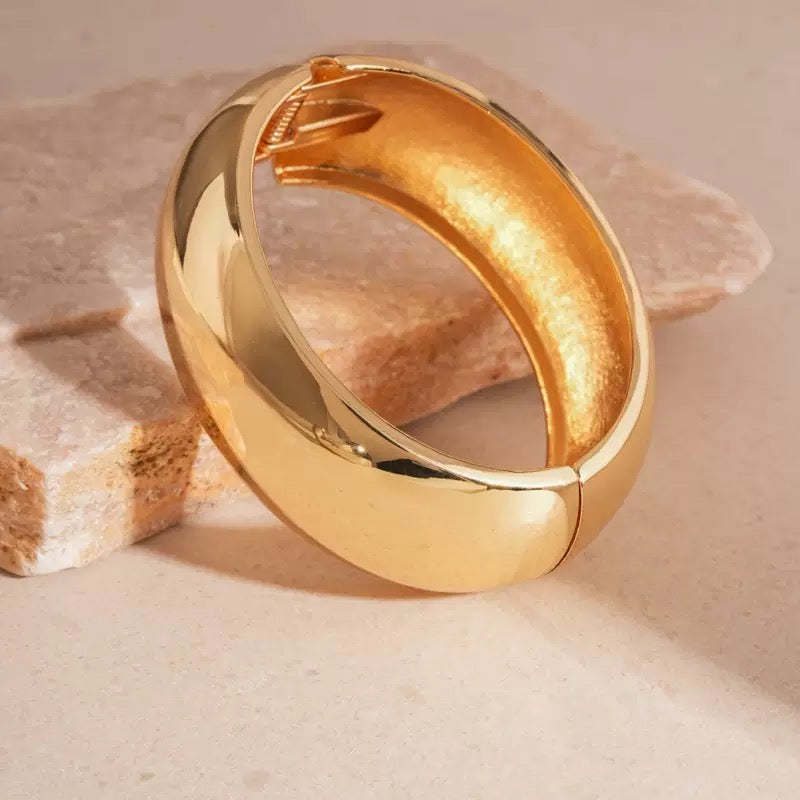 Y2k Obsession Chunky Bangle