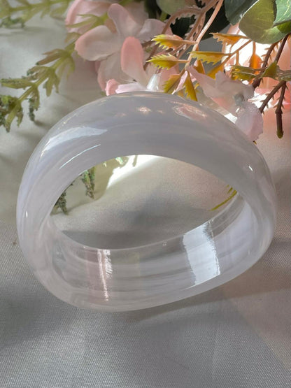 Ivory tease Bangle