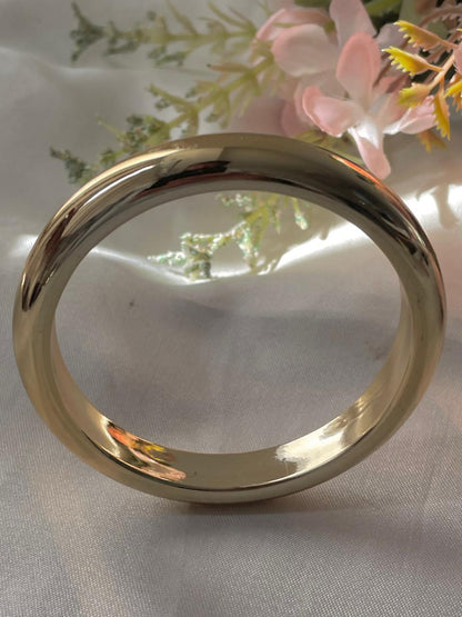 Golden Hour Gold Bangle