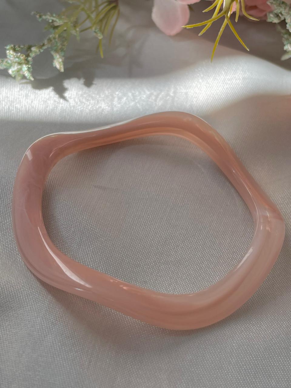 Pink Sunset Bangle