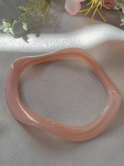 Pink Sunset Bangle
