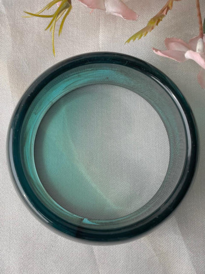 Deep as the ocean! Bangle