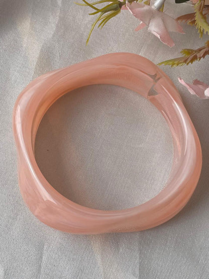 Peachy Fantasy Bangle