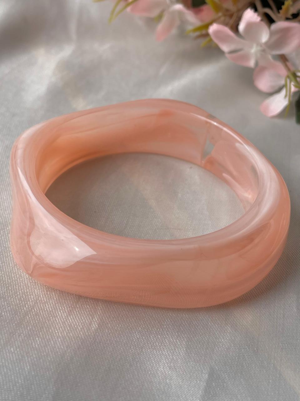 Peachy Fantasy Bangle