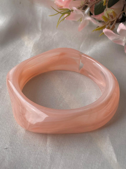 Peachy Fantasy Bangle