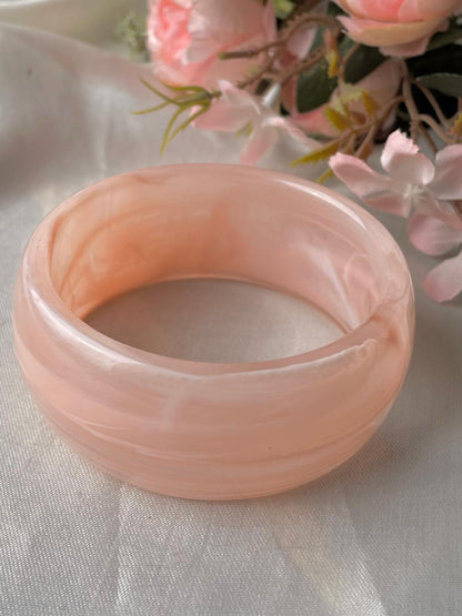 Cosmopolitan Acrylic Bangle