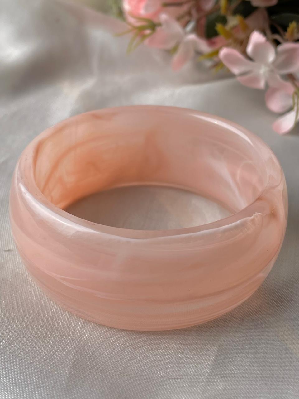 Cosmopolitan Acrylic Bangle