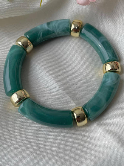 Teal the deal! Bangle