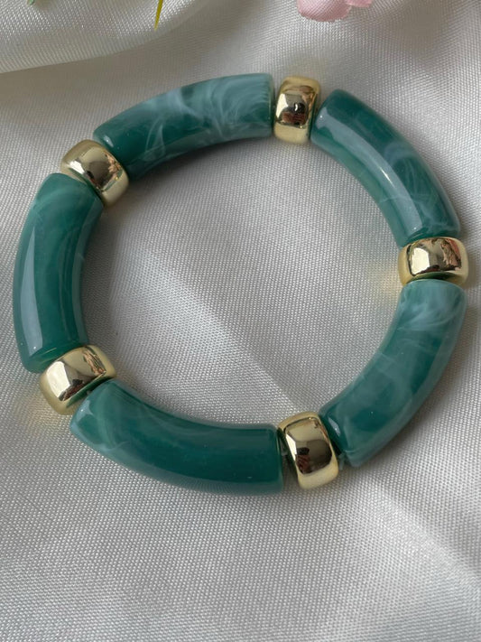 Teal the deal! Bangle
