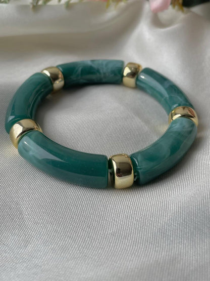 Teal the deal! Bangle