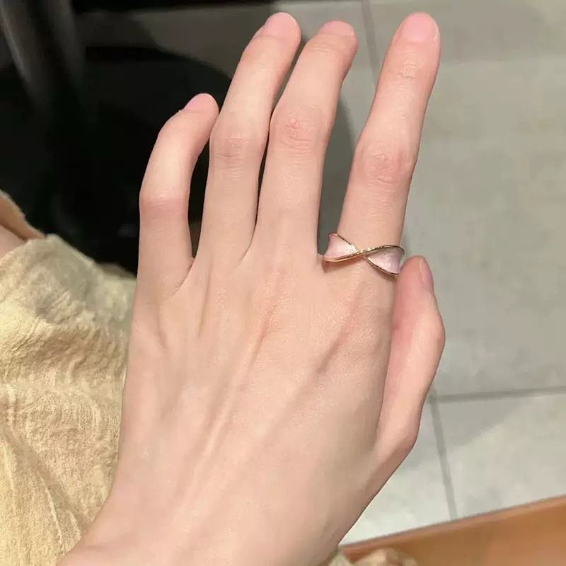 Modern Antique Ring