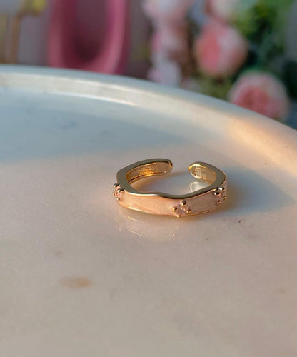 Quiet Luxe Vintage Ring