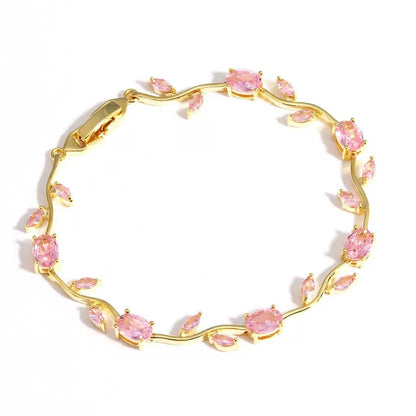 Pink Stardust Bracelet