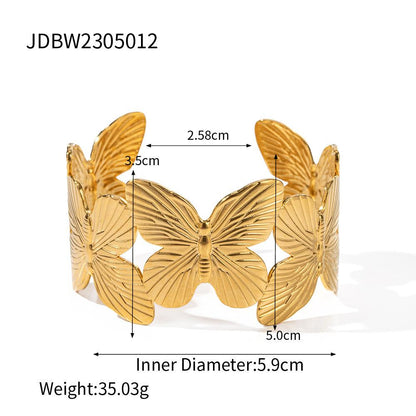 Butterfly Handcuff