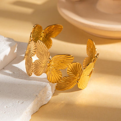 Butterfly Handcuff