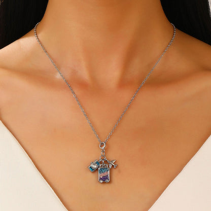 Vacay, OMW! Necklace