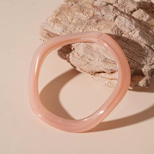 Pink Sunset Bangle