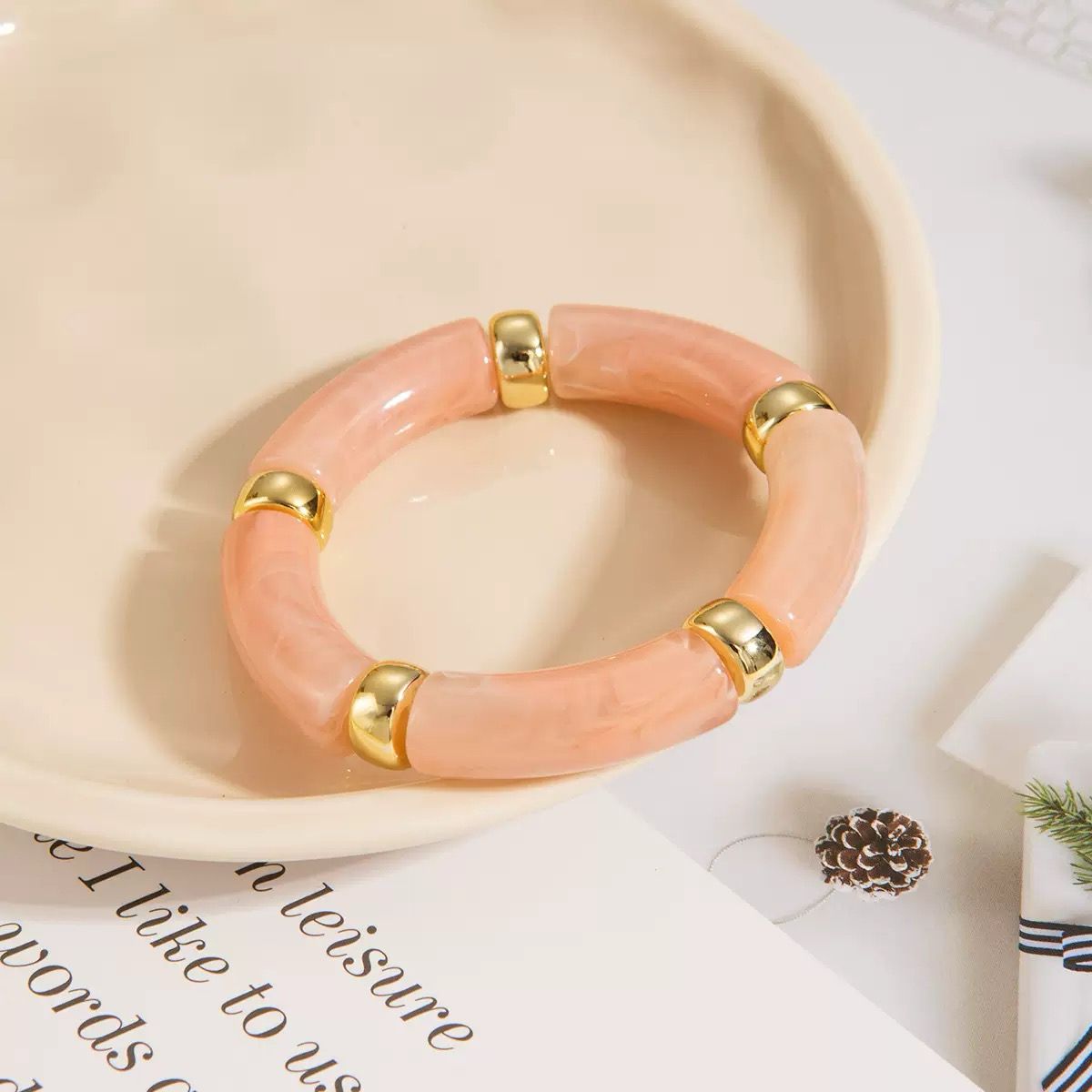 Pink dream Bangle