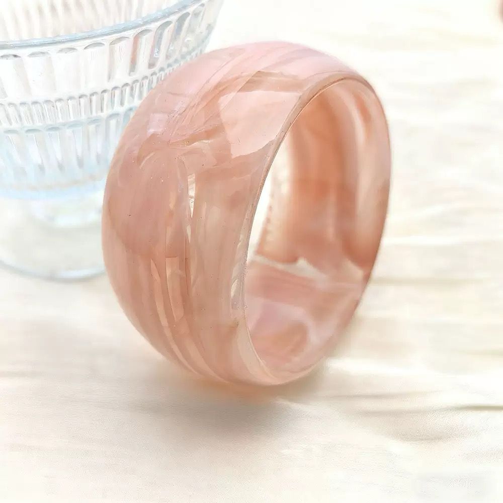 Cosmopolitan Acrylic Bangle