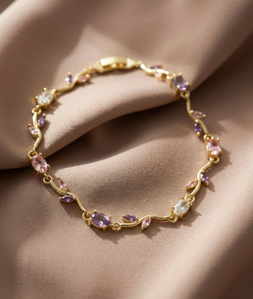 Your Highness! Tulip Bracelet