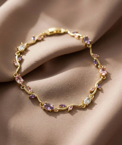 Your Highness! Tulip Bracelet